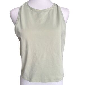 Athleta Sage Green Tank Top Large